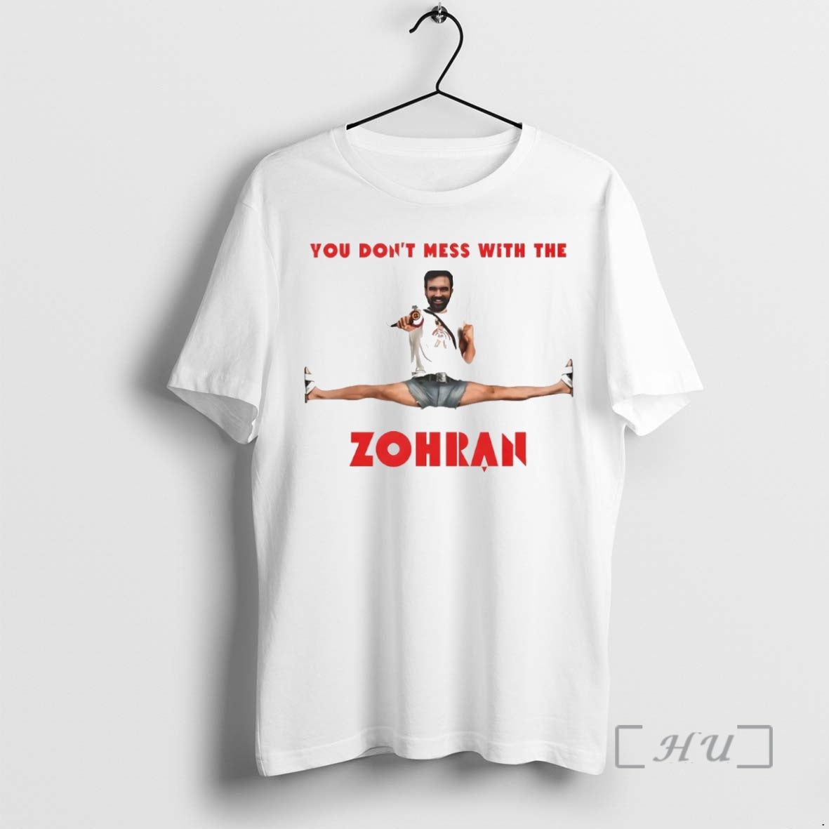 Officials You Dont Mess With The Zohran Funny Circle Shirt Hoodie Sweatshirt | PurePodTees.com