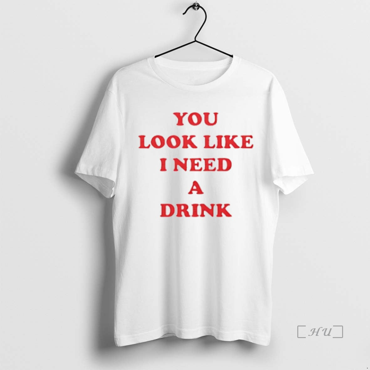 Officials You Look Like I Need A Drink Shirt Hoodie Sweatshirt | PurePodTees.com