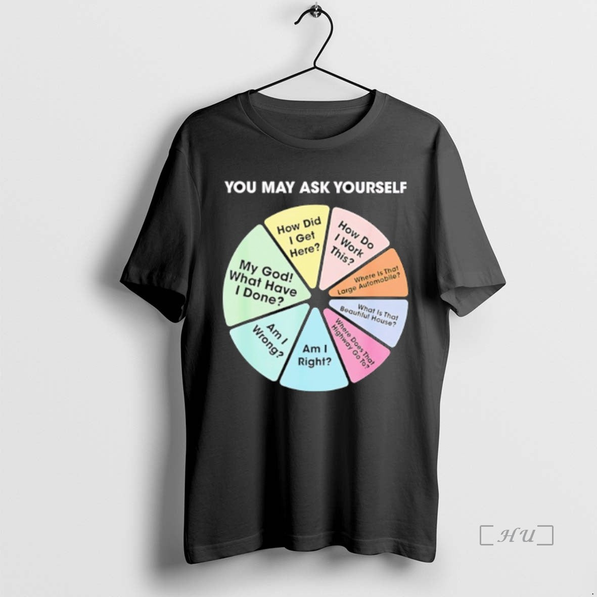 Officials You May Ask Yourself How Did I Get Here How Do I Work This Shirt Hoodie Sweatshirt | PurePodTees.com