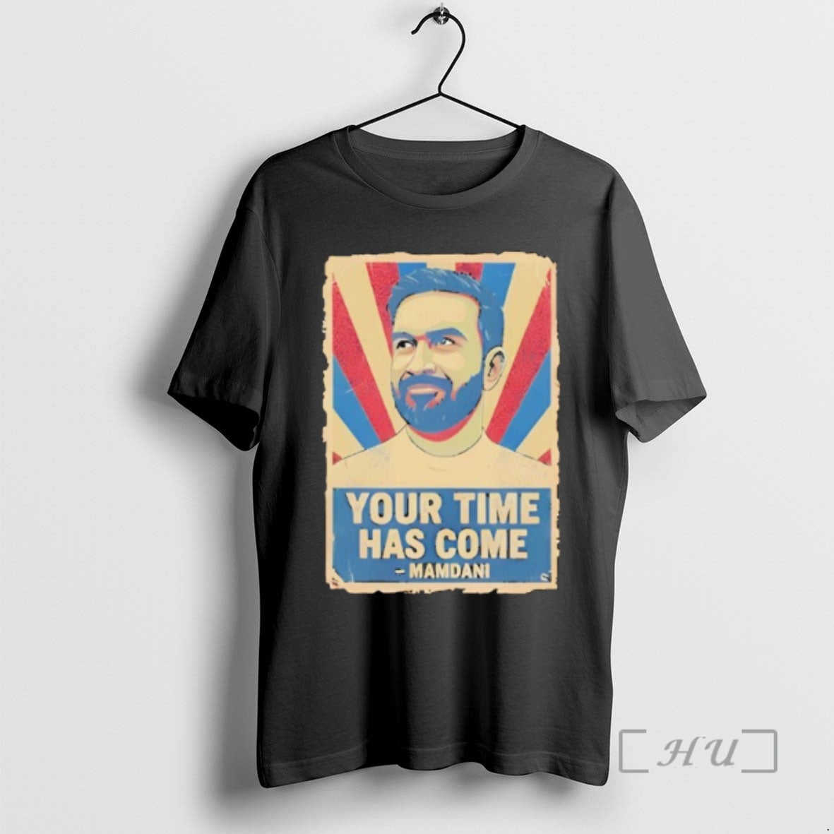 Officials Your Time Has Come Zohran Mamdani For Nyc Shirt Hoodie Sweatshirt | PurePodTees.com