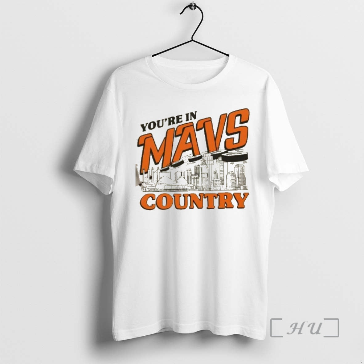 Officials Youre In Mavs Country Ash Shirt Hoodie Sweatshirt | PurePodTees.com