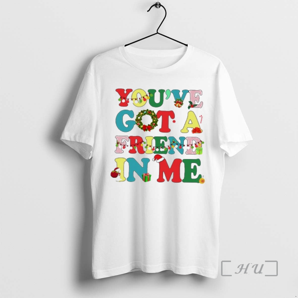 Officials Youve Got A Friend In Me Christmas Shirt Hoodie Sweatshirt | PurePodTees.com