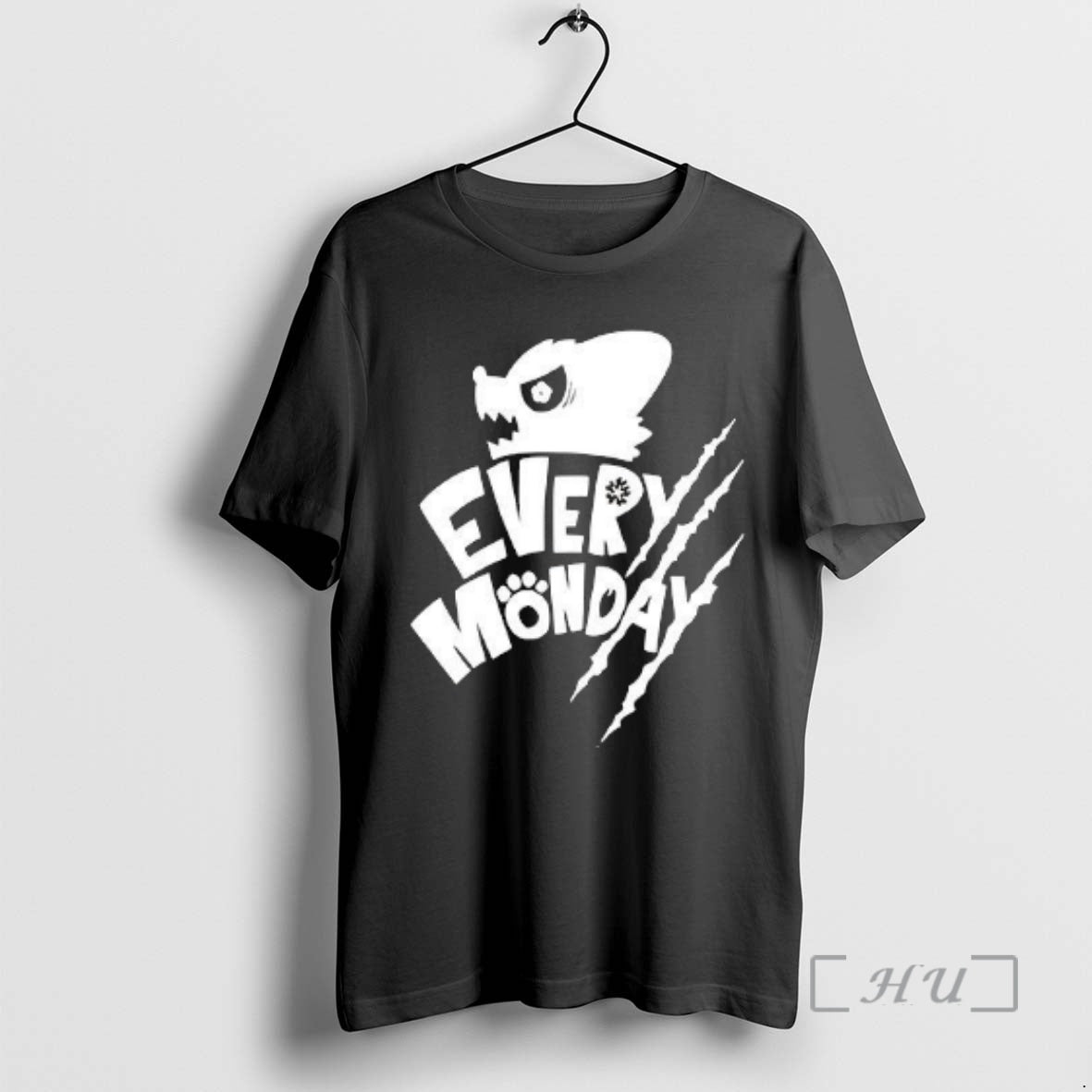 Officials Yozakura Every Monday Shirt Hoodie Sweatshirt | PurePodTees.com