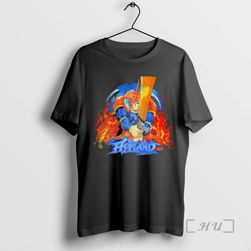 Officials Yugioh Flame Swordsman Graphic
