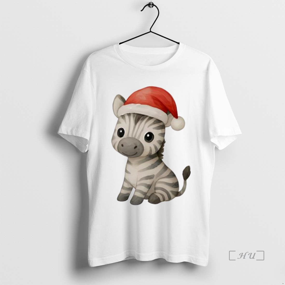 Officials Zebra Baby Christmas Personalized Ornaments White Shirt Hoodie Sweatshirt | PurePodTees.com