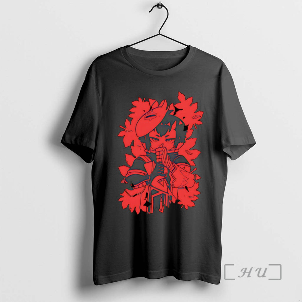 Officials Zentaro Fall T Shirt Sweater