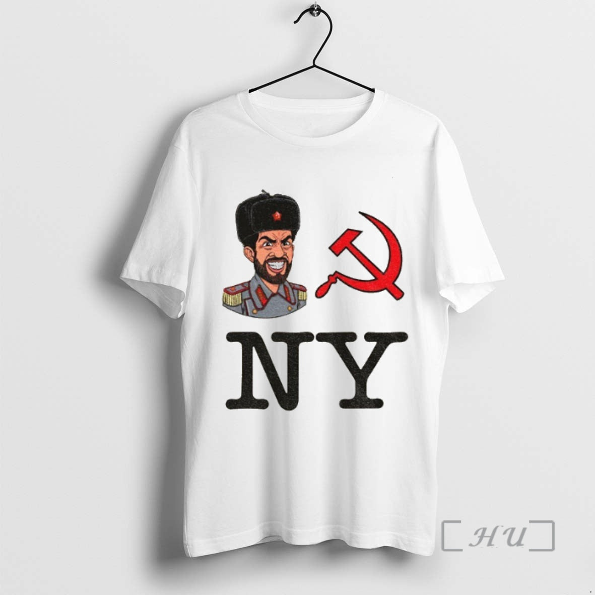 Officials Zohran Mamdani American Politician Communist Party New York Nyc Shirt Hoodie Sweatshirt | PurePodTees.com