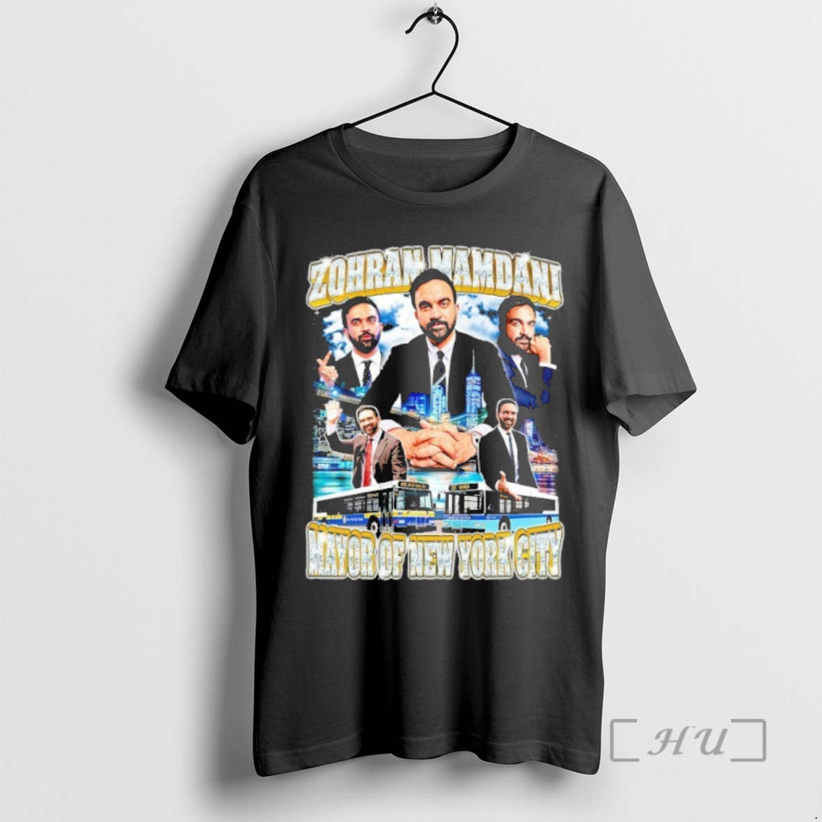 Officials Zohran Mamdani Mayor Of The New York City Vintage Shirt Hoodie Sweatshirt | PurePodTees.com