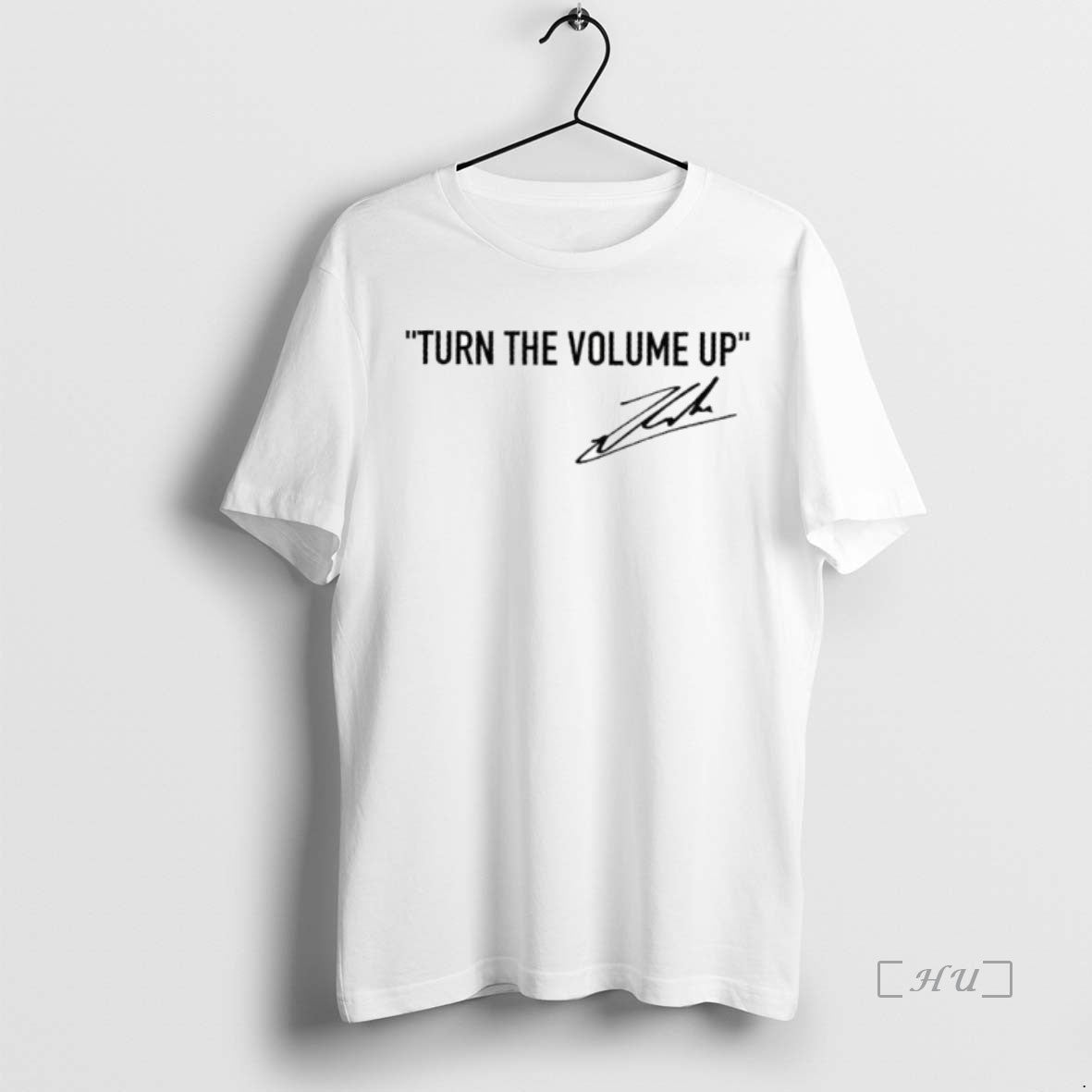 Officials Zohran Mamdani Political Activist Turn The Volume Up Signature Shirt Hoodie Sweatshirt | PurePodTees.com