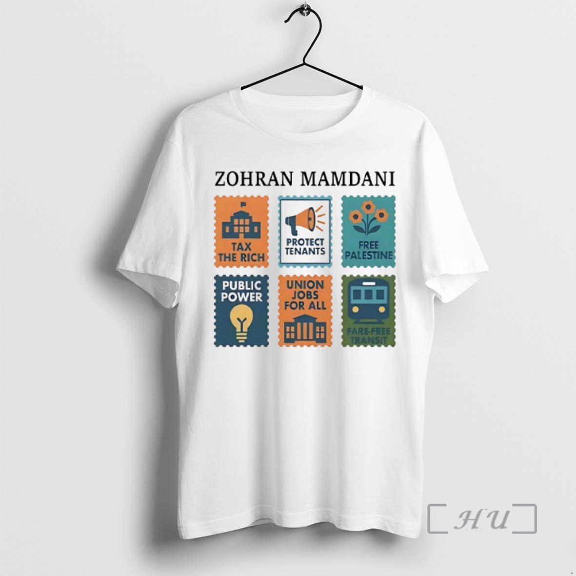 Officials Zohran Mamdani Tax The Rich Shirt Hoodie Sweatshirt | PurePodTees.com