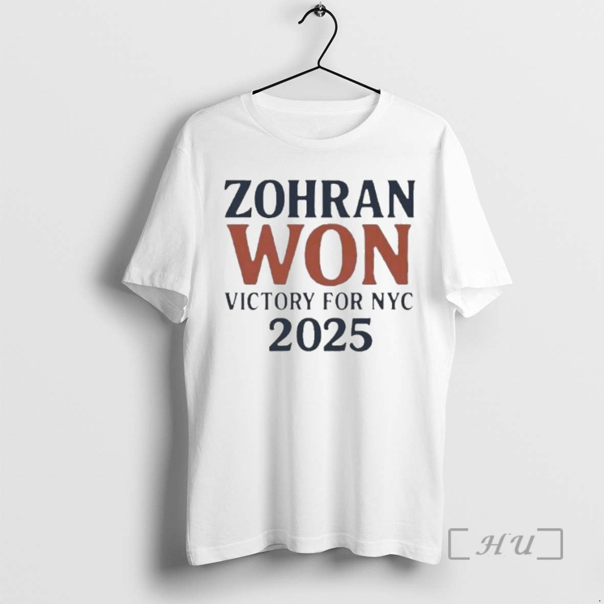 Officials Zohran Mamdani Won Victory For Nyc 2025 Shirt Hoodie Sweatshirt | PurePodTees.com