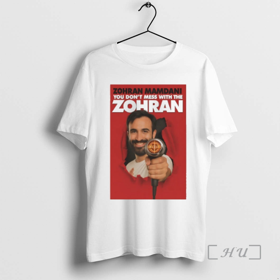 Officials Zohran Mamdani You Dont Mess With The Zohran Shirt Hoodie Sweatshirt | PurePodTees.com
