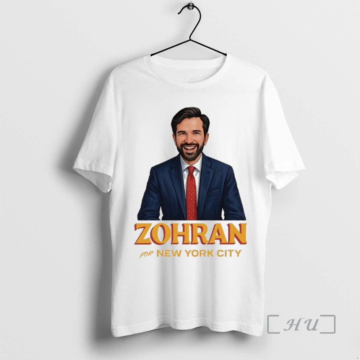 Officials Zohran Mamdani Becomes Mayor Of New York City Shirt Hoodie Sweatshirt | PurePodTees.com
