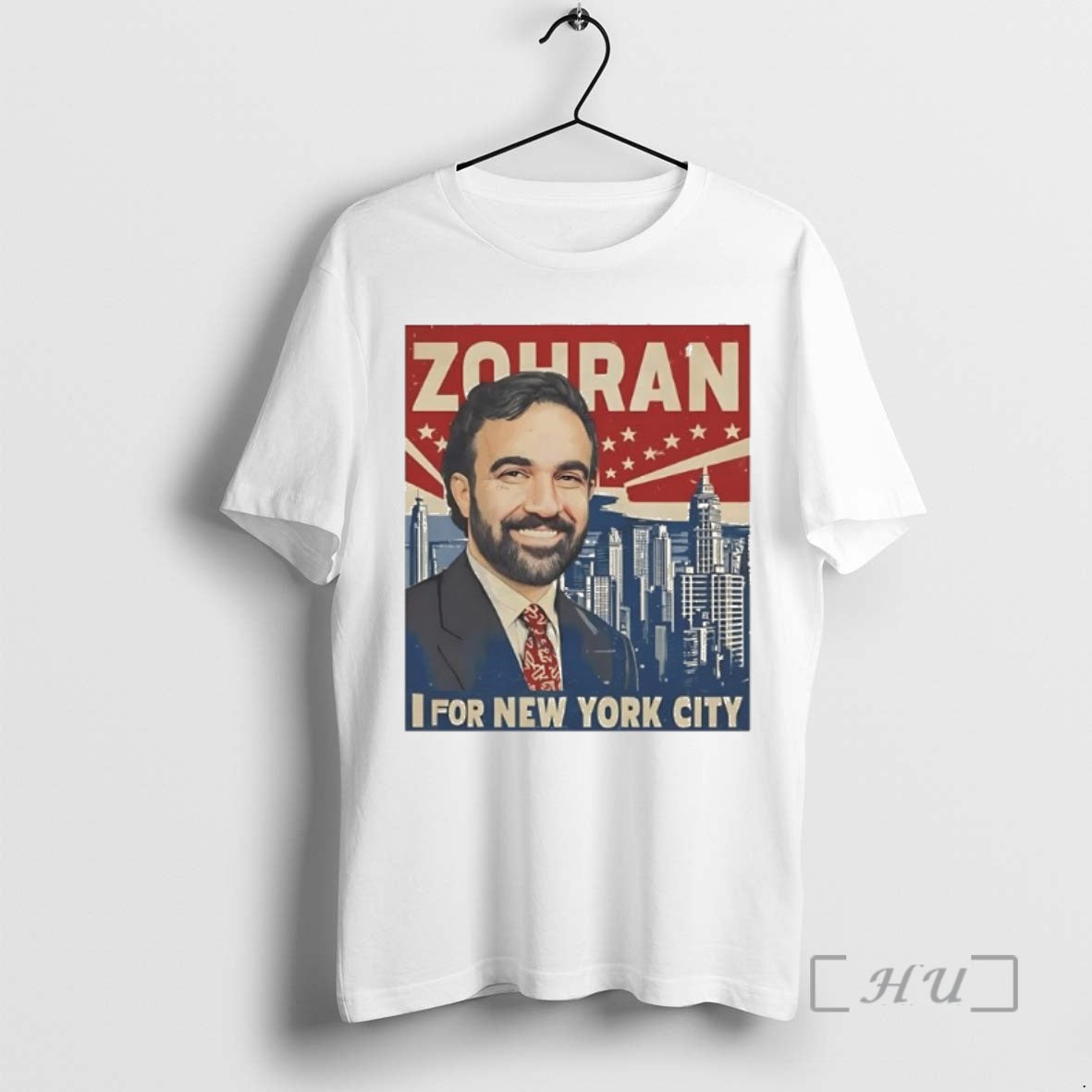 Officials Zohran Mamdani For New York City Retro Shirt Hoodie Sweatshirt | PurePodTees.com