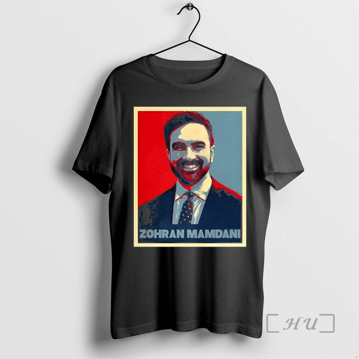 Officials Zohran Mamdani Hope Shirt Hoodie Sweatshirt | PurePodTees.com