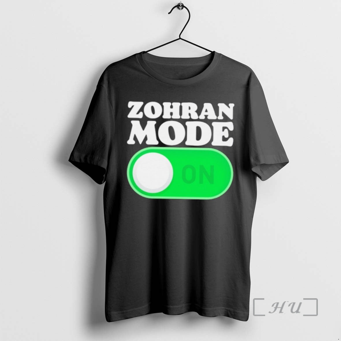 Officials Zohran Mode On Shirt Hoodie Sweatshirt | PurePodTees.com