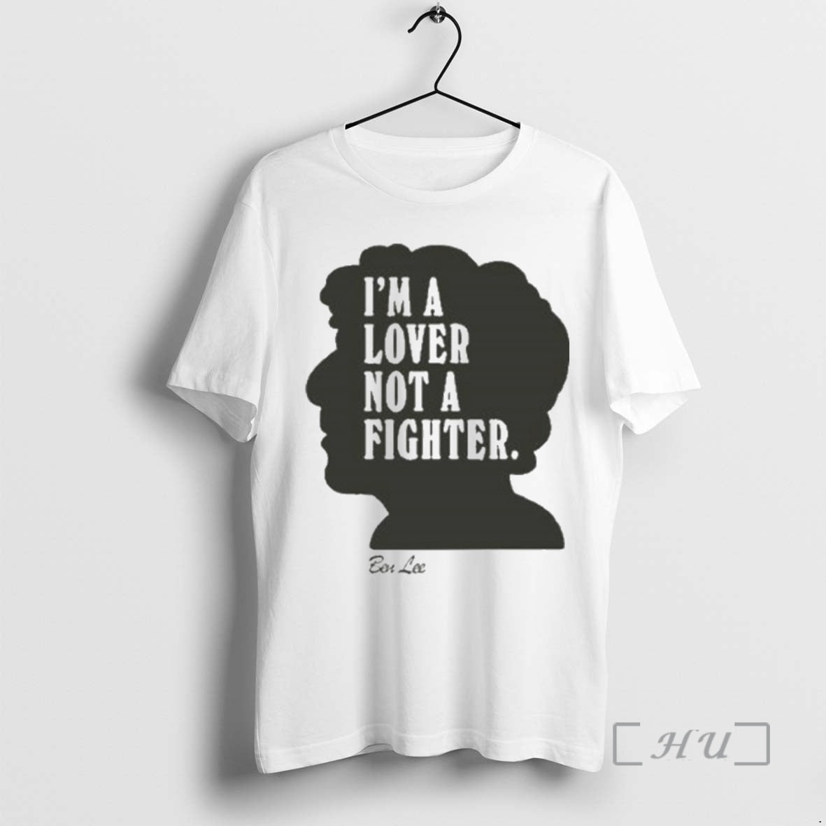 Officials Ben Lee Im A Lover Not A Fighter 2025 Shirt Hoodie Sweatshirt | PurePodTees.com