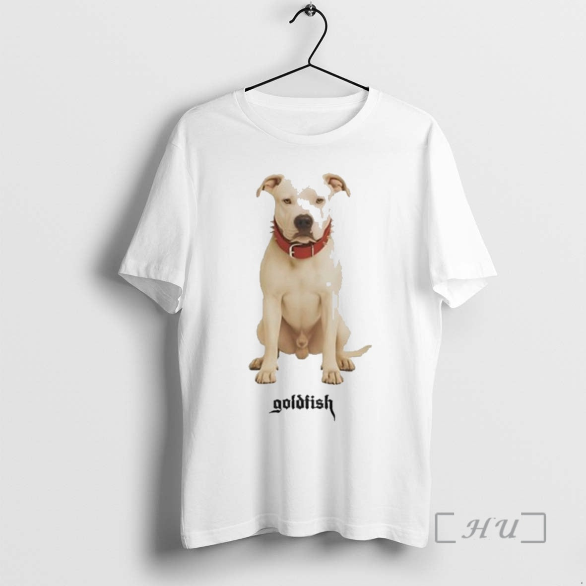 Officials Goldfish Dog Cartoon Shirt Hoodie Sweatshirt | PurePodTees.com