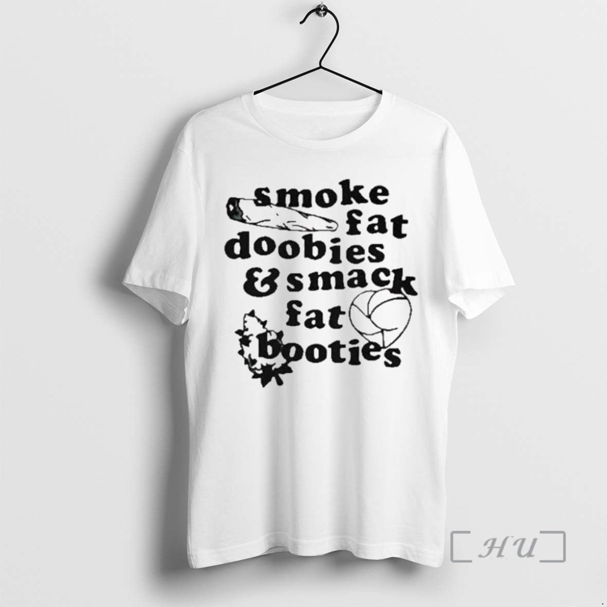 Officials Karensita Smoke Fat Doobies And Smack Fat Booties Shirt Hoodie Sweatshirt | PurePodTees.com