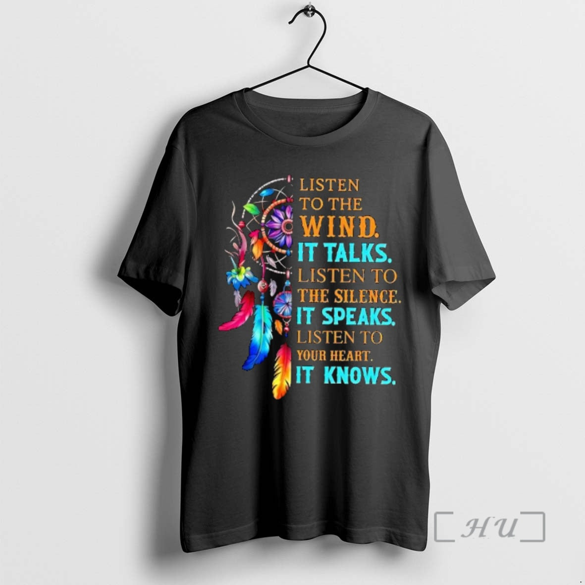 Officials Listen To The Wind It Talks Listen To The Silence It Speaks Listen To Shirt Hoodie Sweatshirt | PurePodTees.com