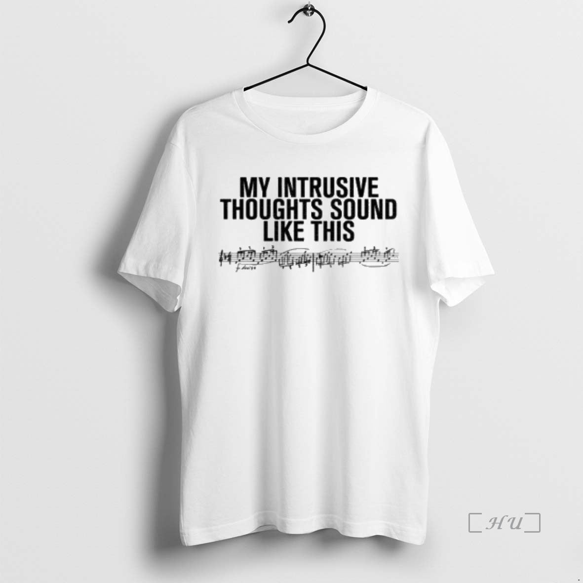 Officials My Intrusive Thoughts Sound Like This Shirt Hoodie Sweatshirt | PurePodTees.com