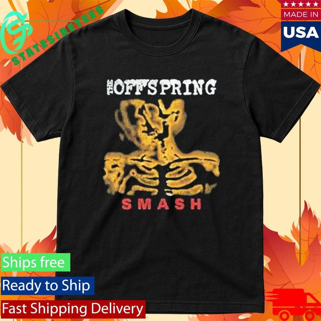 Offspring Smash Album Shirt