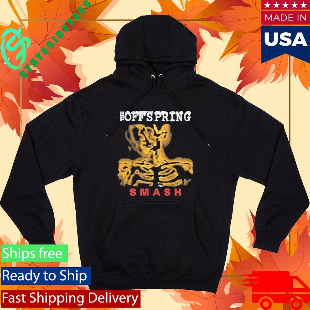 Offspring Smash Album Shirt