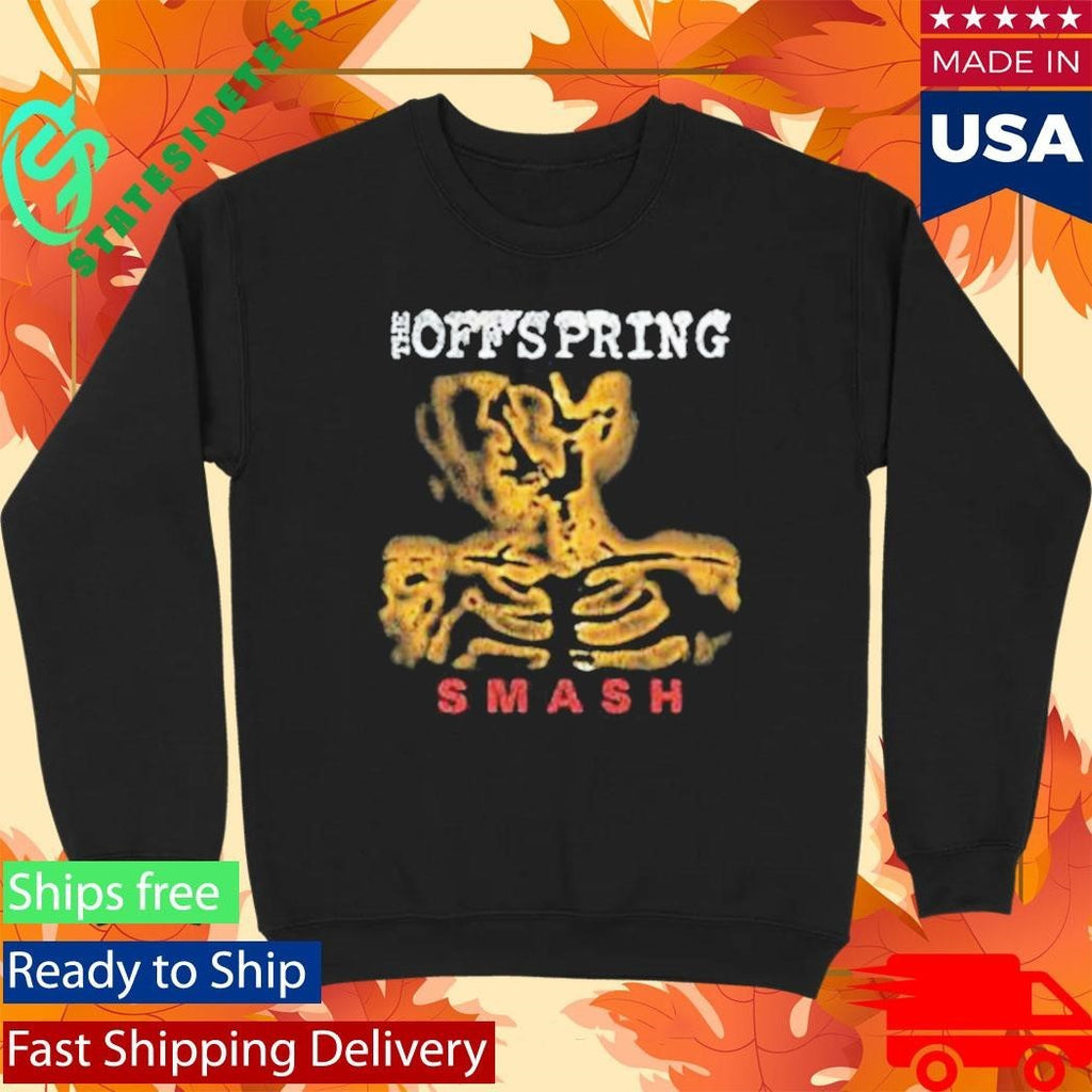 Offspring Smash Album Shirt