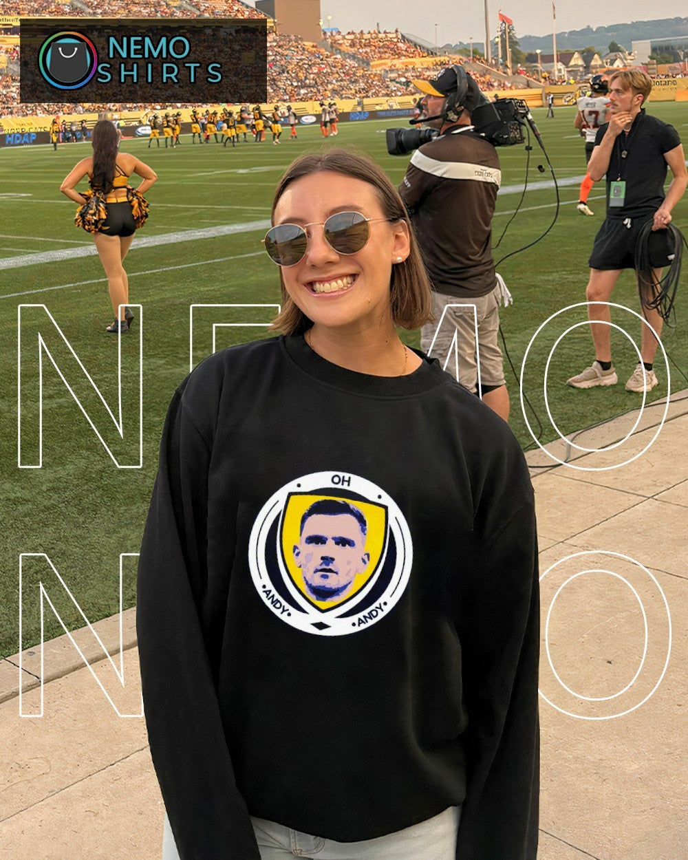 Oh Andy Andy Andy Robertson shirt