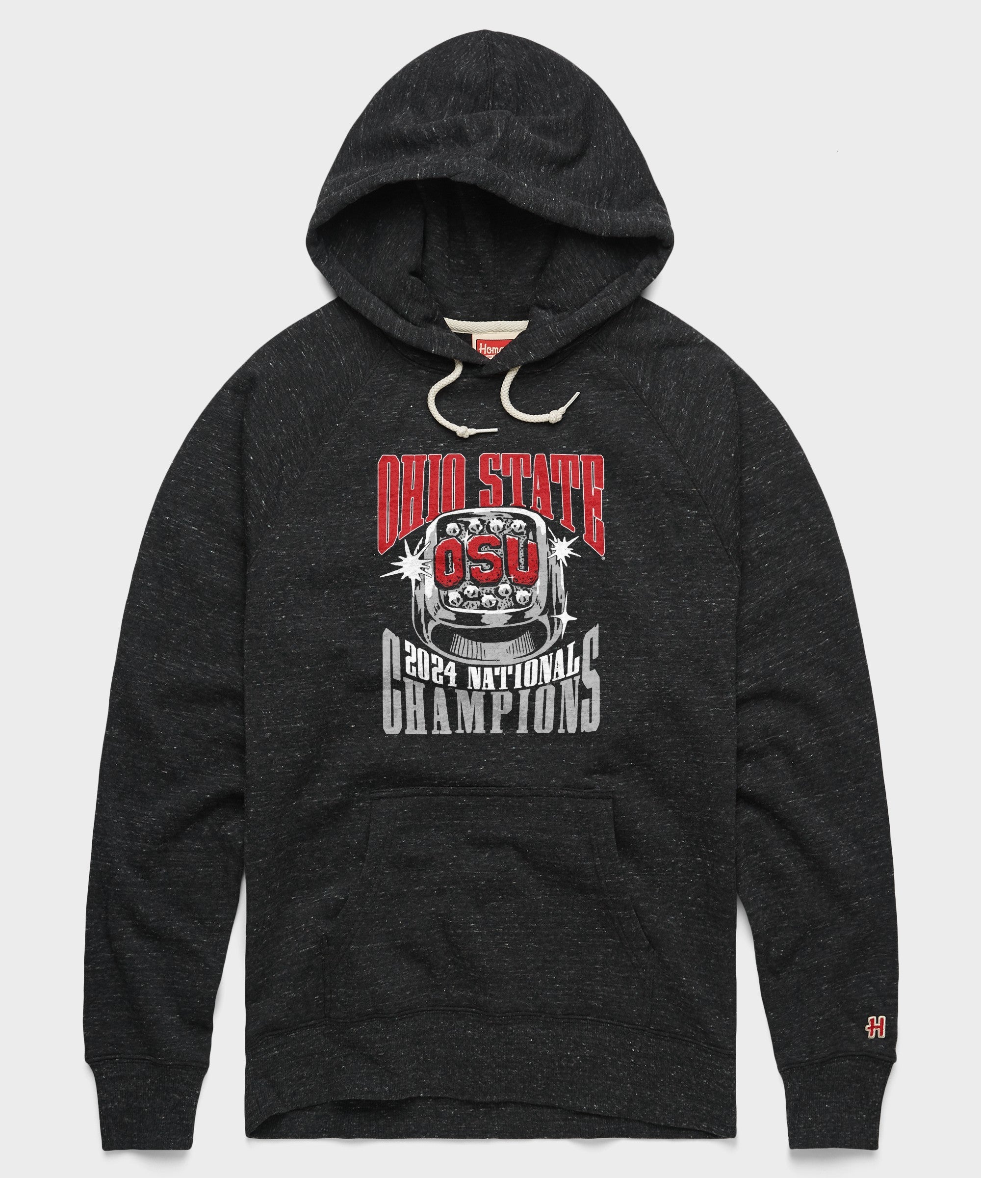 Ohio State 2024 National Champions Ring Hoodie