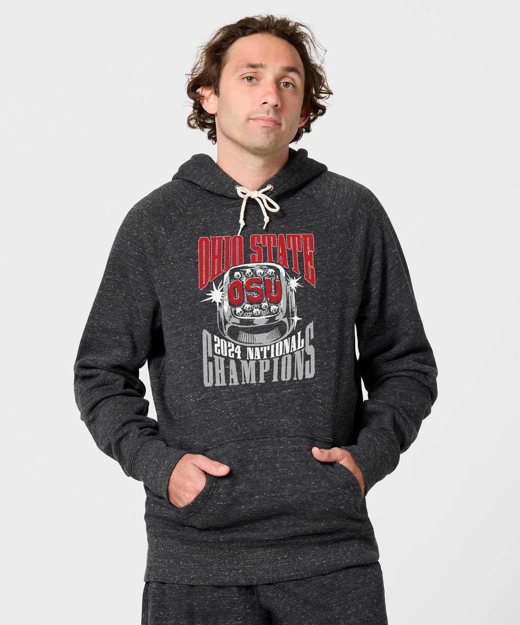 Ohio State 2024 National Champions Ring Hoodie