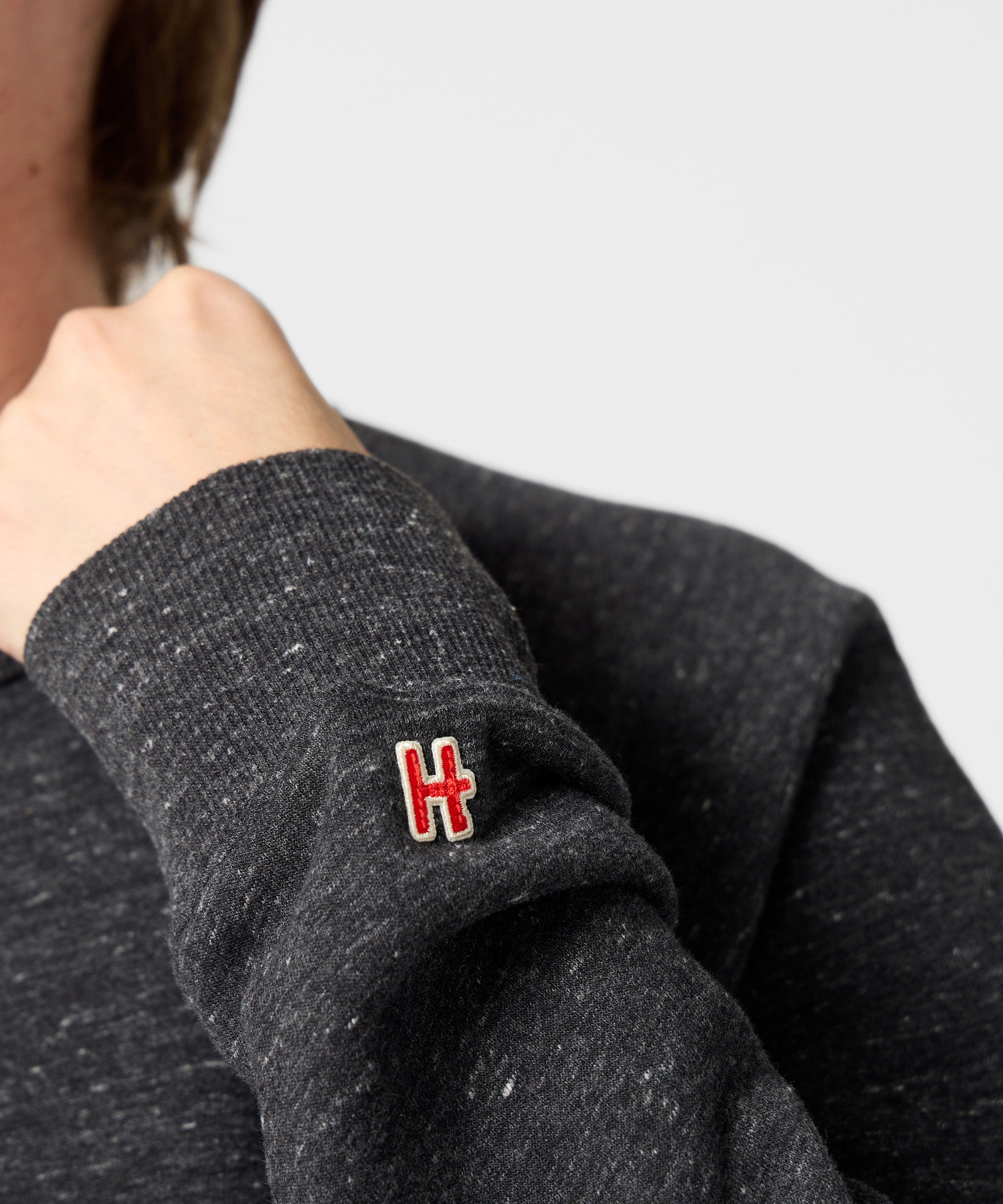 Ohio State Athletics Arch Crewneck