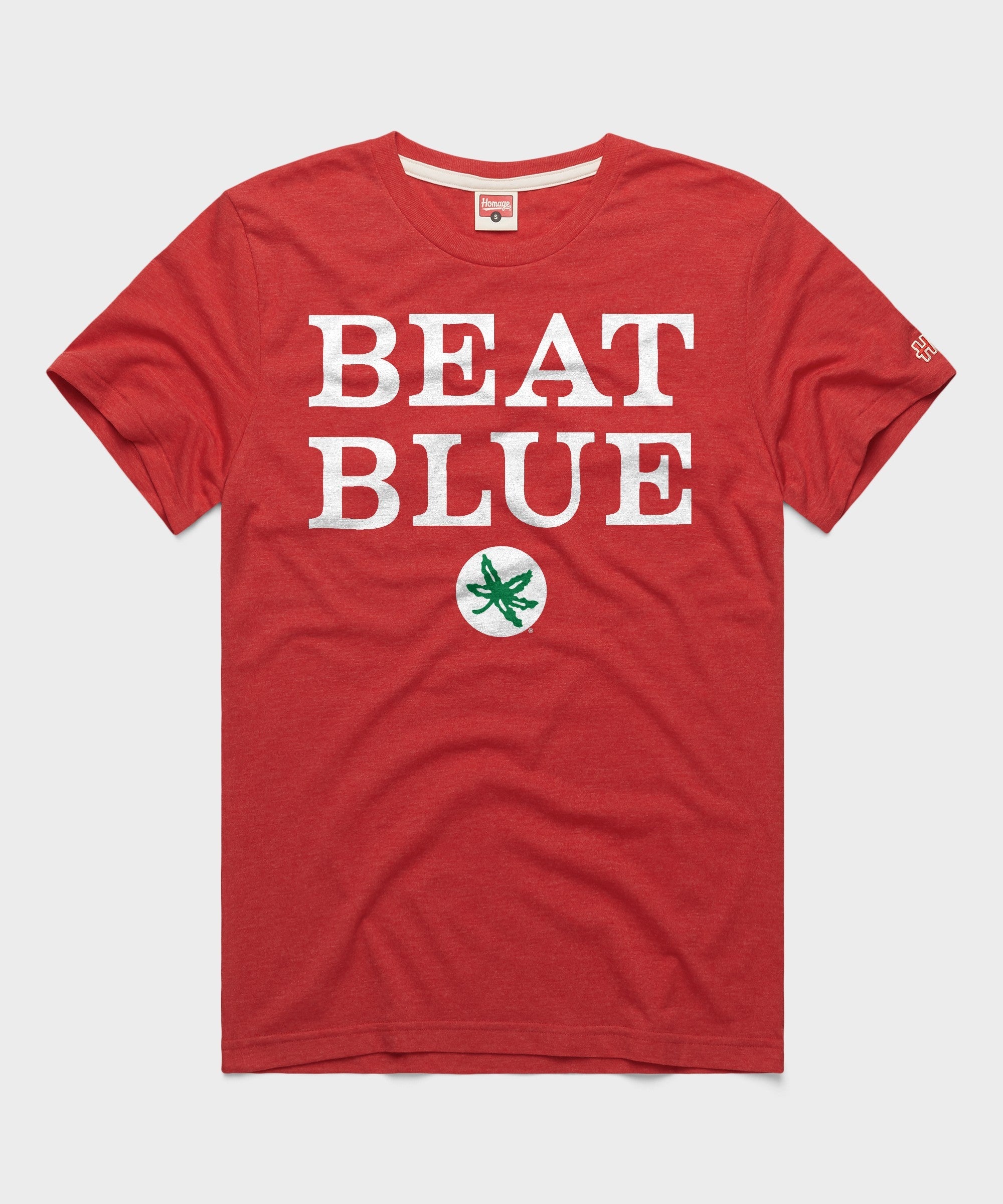 Ohio State Beat Blue