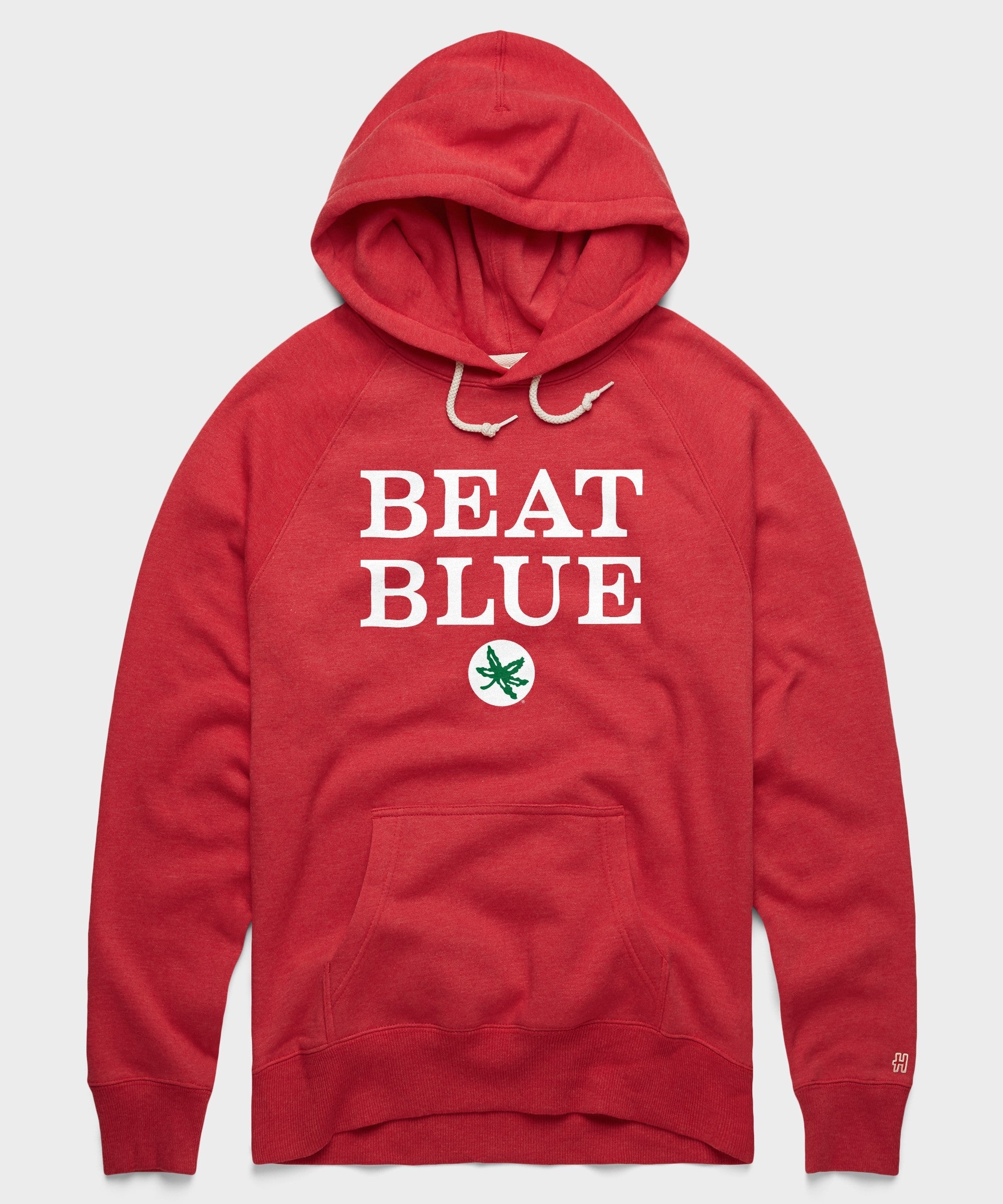 Ohio State Beat Blue Hoodie