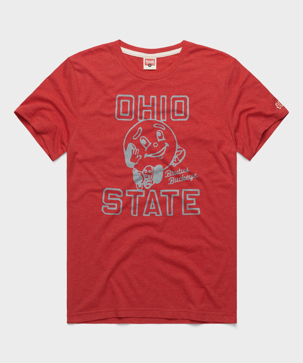 Ohio State Brutus Buckeye