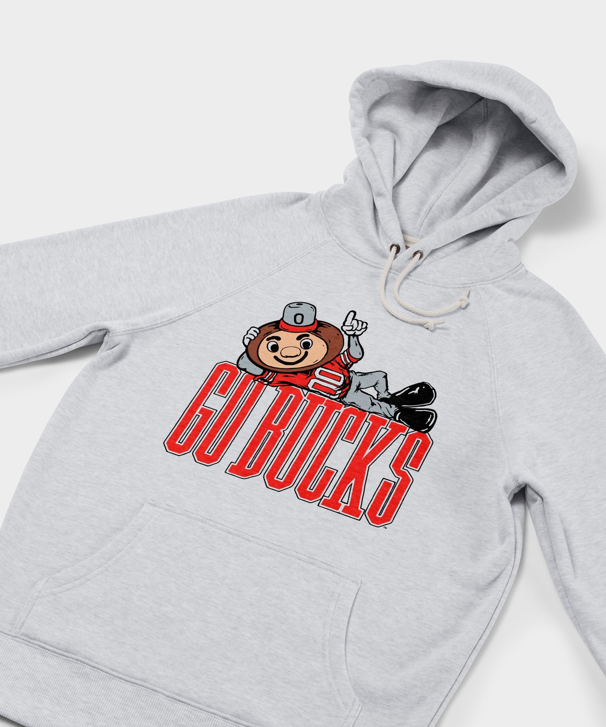 Ohio State Brutus Buckeye Go Bucks Hoodie