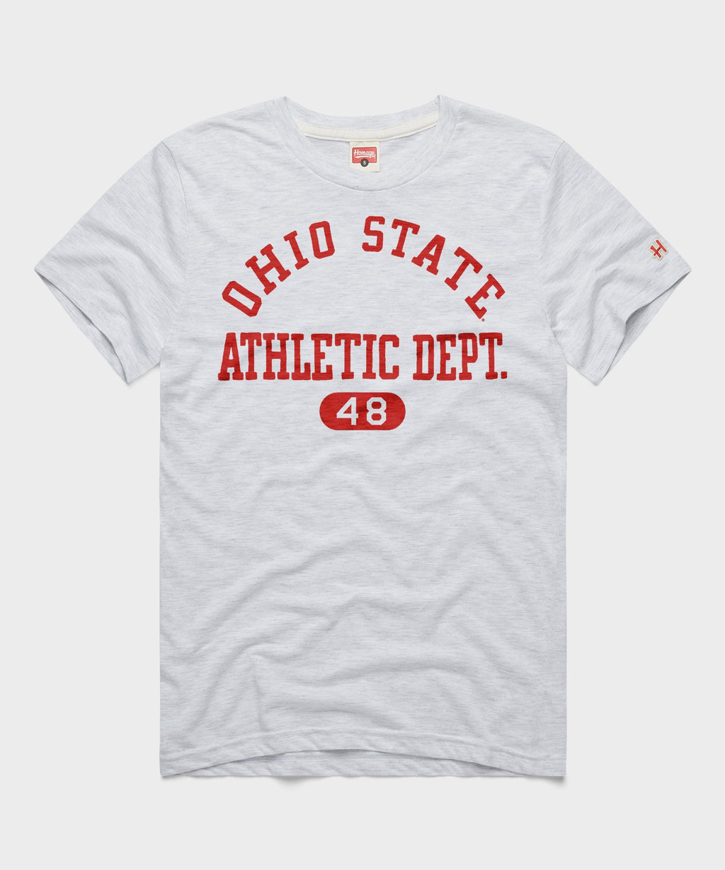 Ohio State Coach's Tee