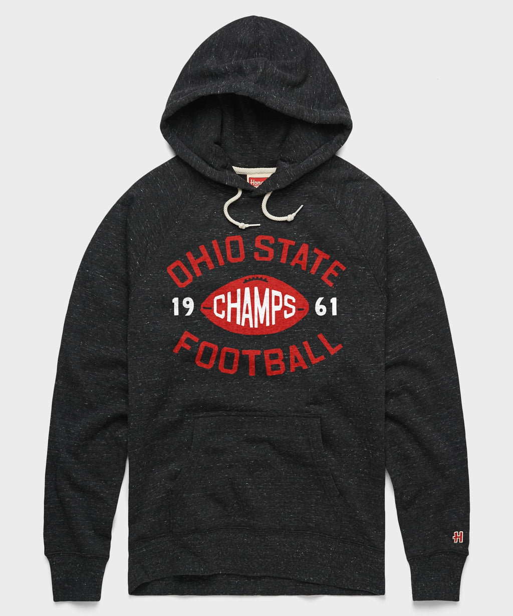 Ohio State Football 1961 National Champs Hoodie
