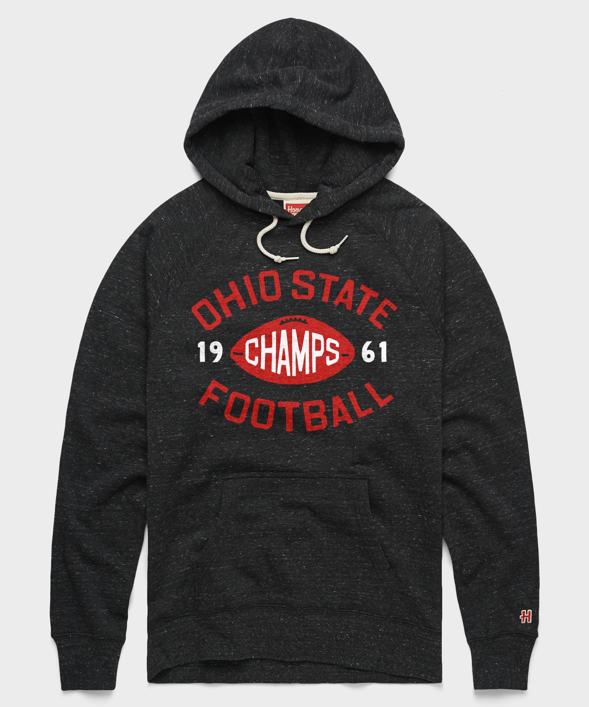 Ohio State Football 1961 National Champs Hoodie