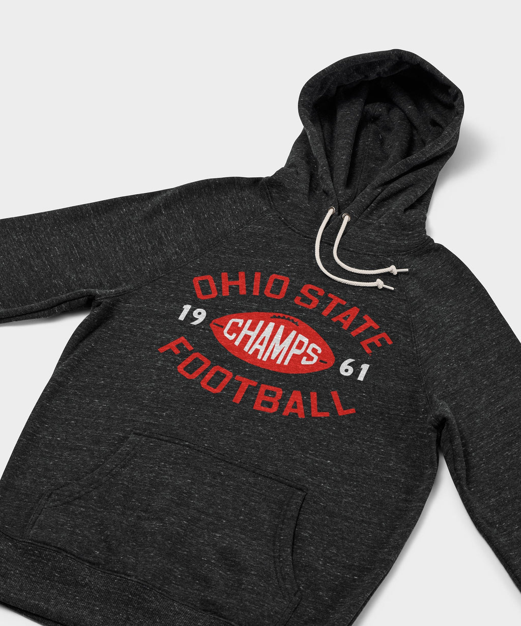 Ohio State Football 1961 National Champs Hoodie