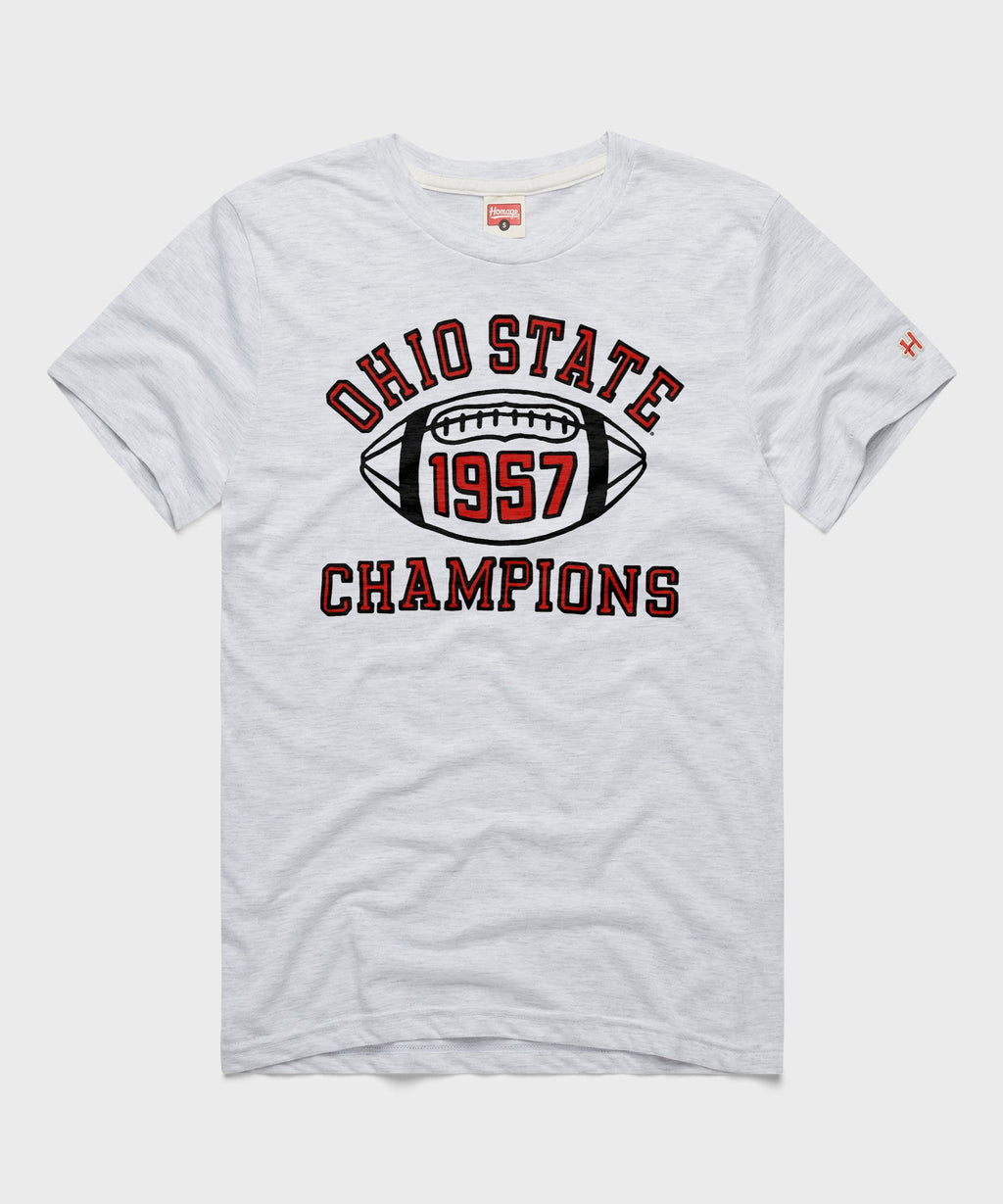 Ohio State National Champions 1957 T-Shirt