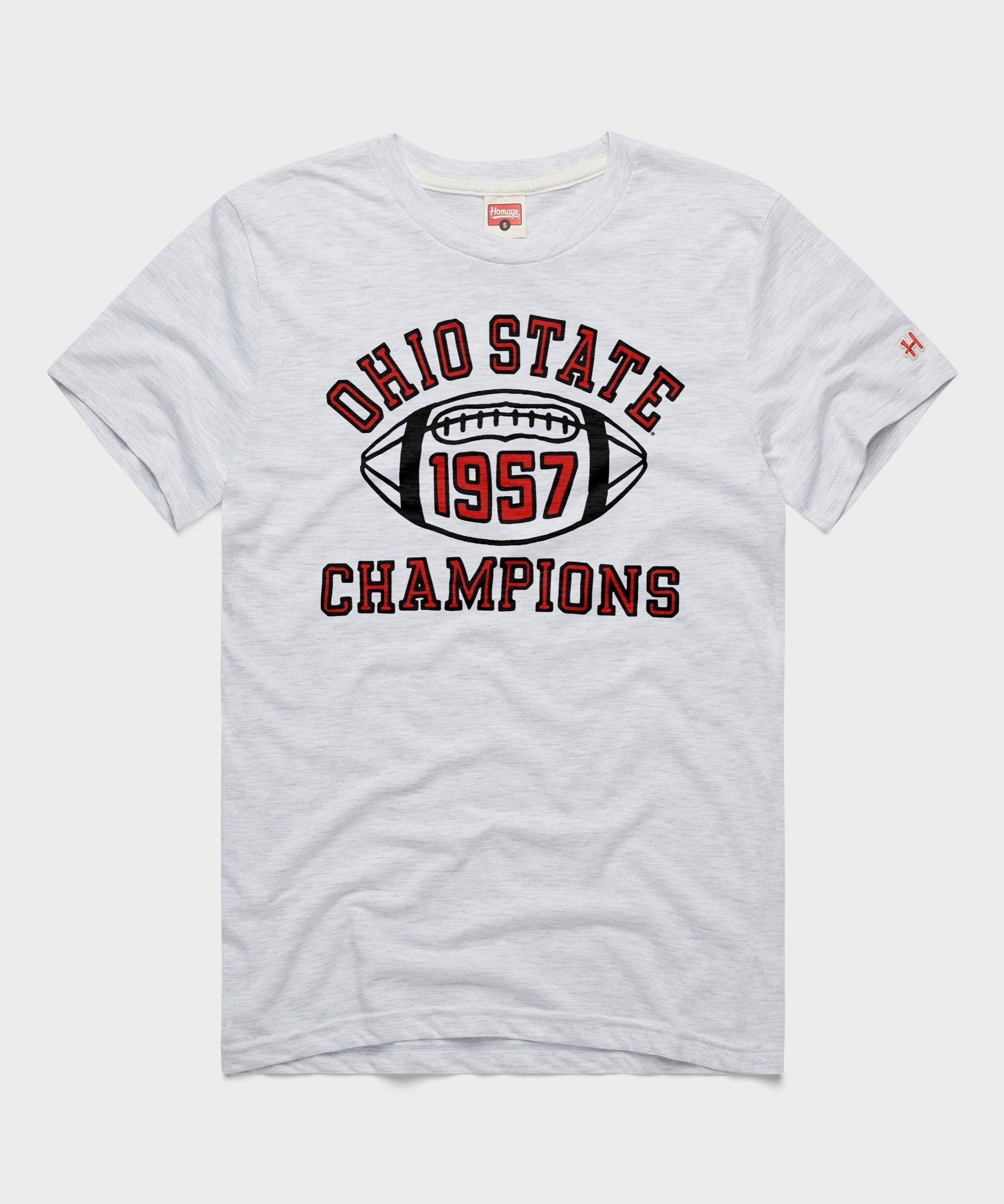 Ohio State National Champions 1957 T-Shirt