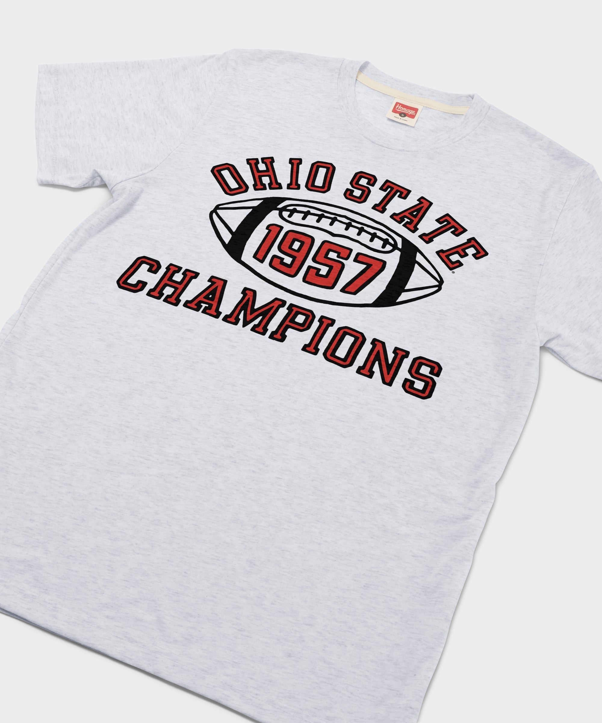 Ohio State National Champions 1957 T-Shirt