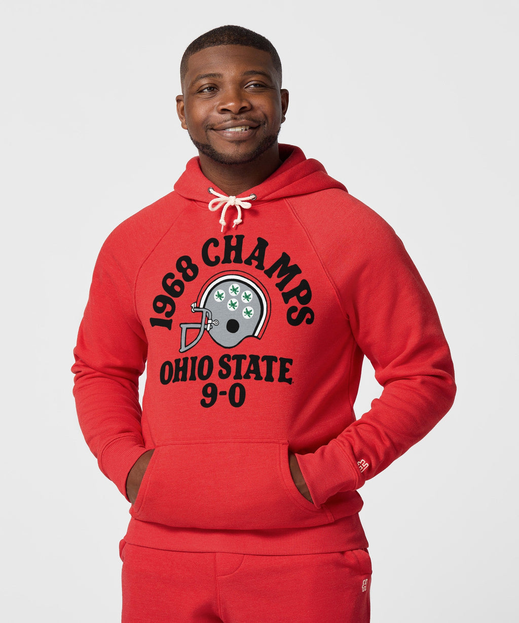 Ohio State National Champs 1968 9-0 Hoodie