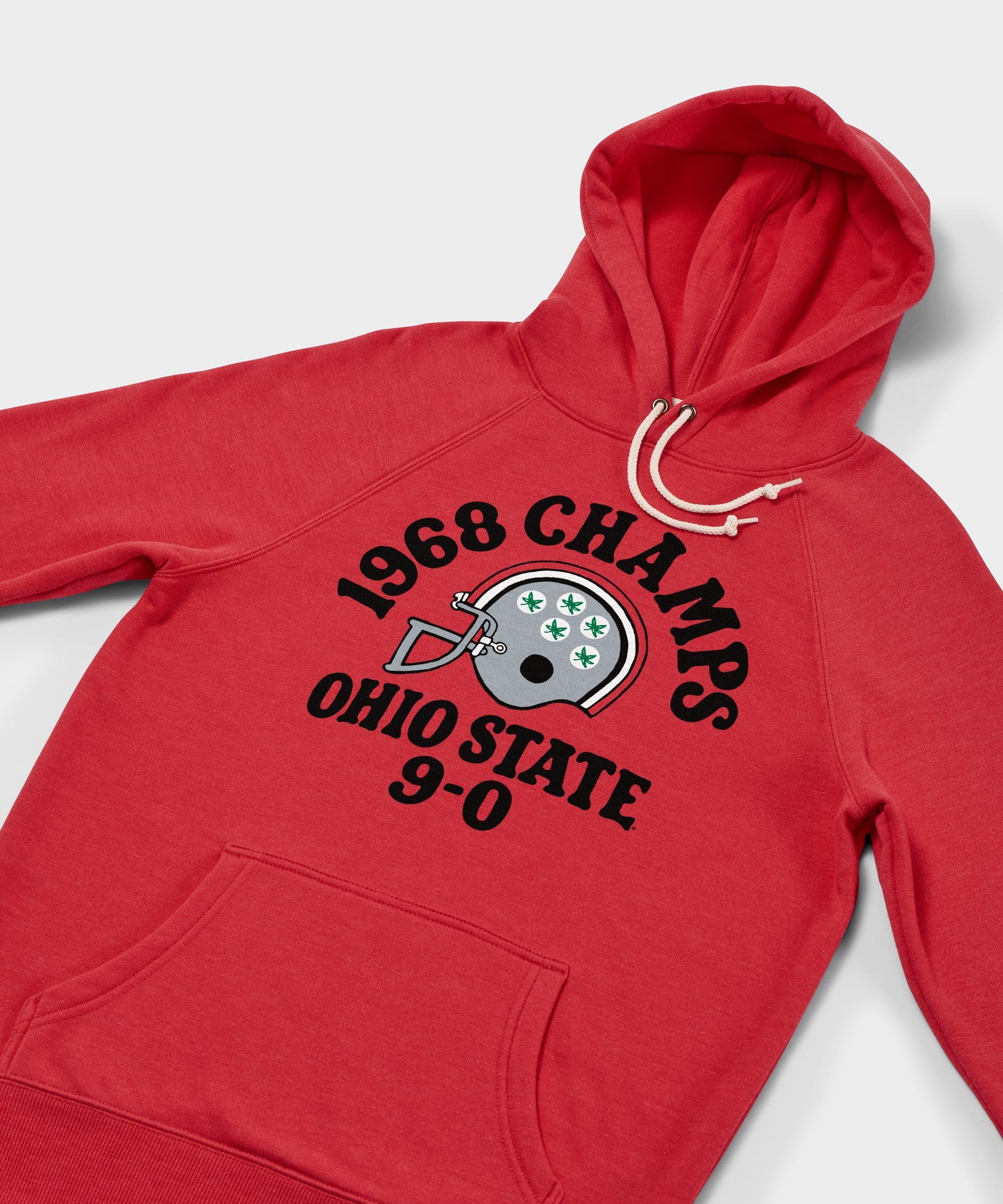 Ohio State National Champs 1968 9-0 Hoodie