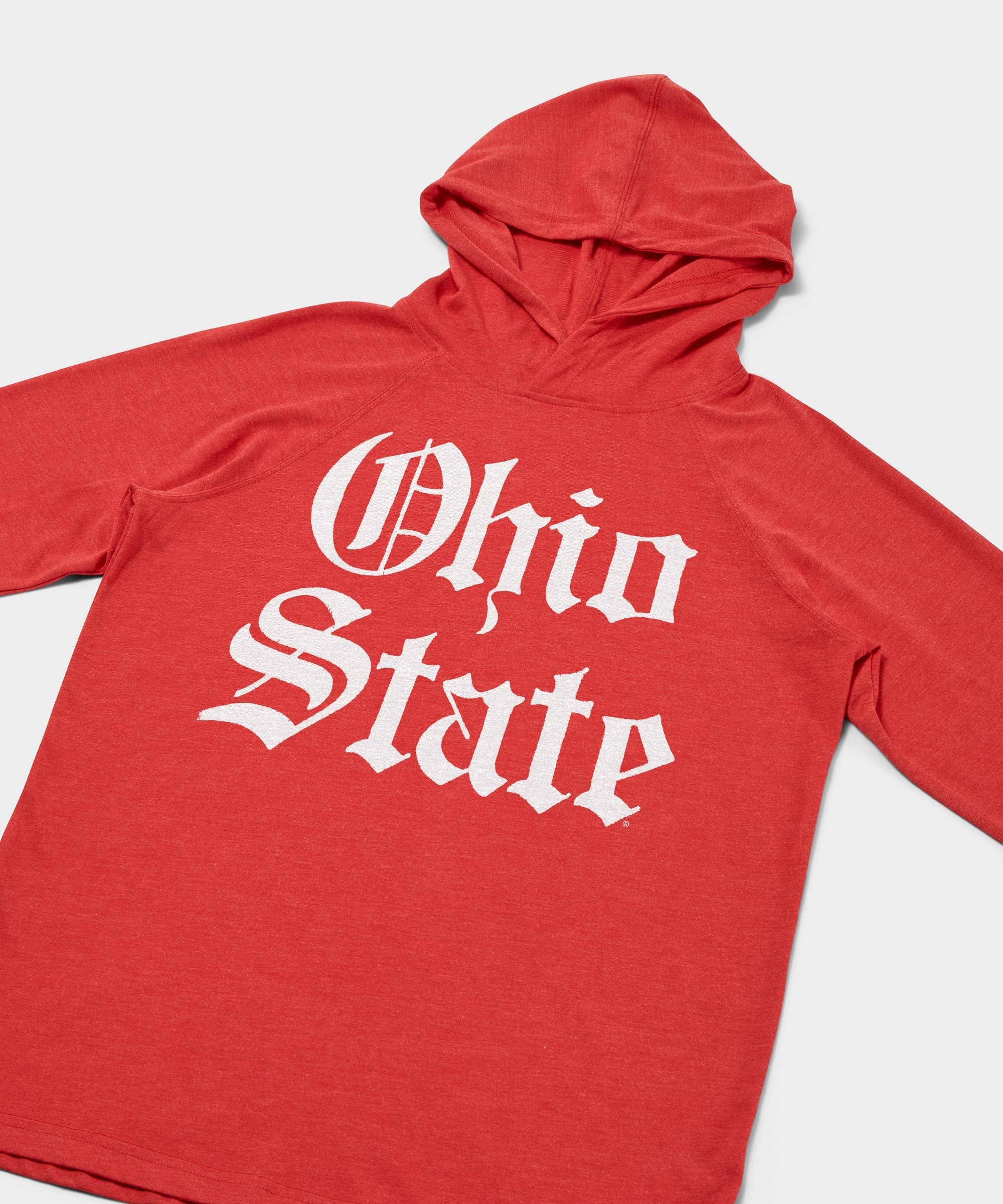 Ohio State Olde English Lightweight Hoodie