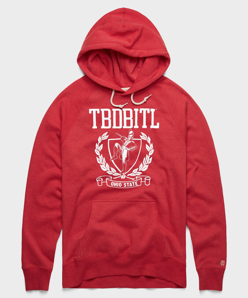 Ohio State TBDBITL Drum Major Hoodie