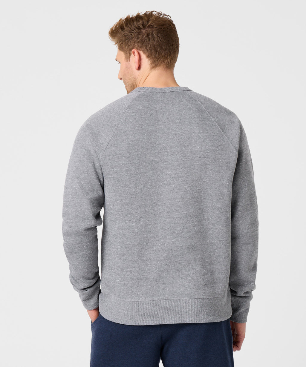 Ohio State Vintage Block Crewneck