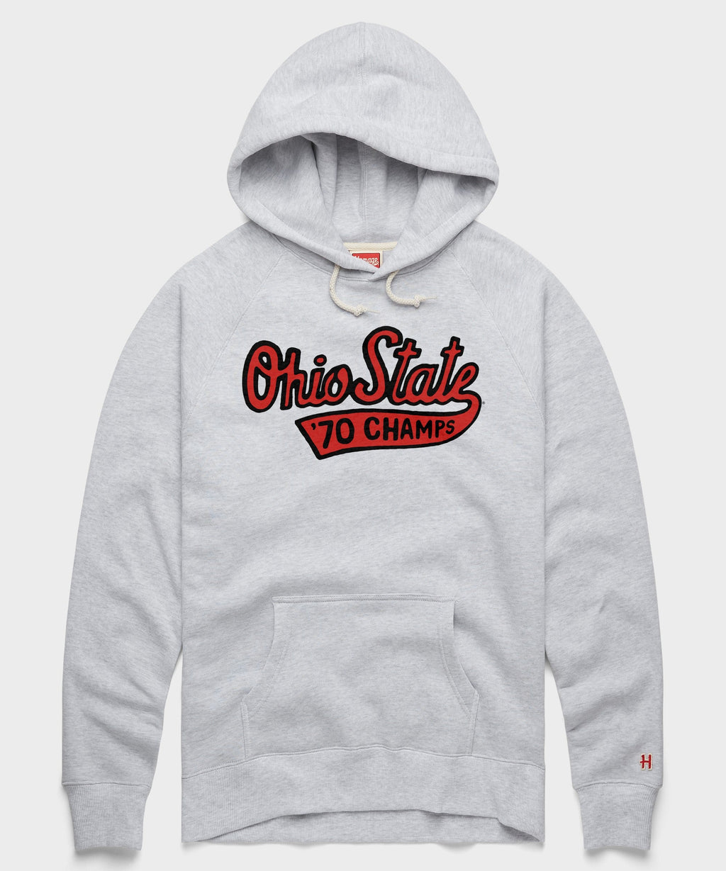Ohio State '70 Champs Hoodie