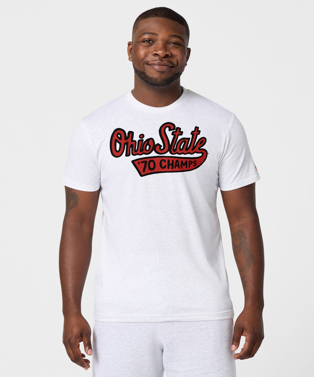 Ohio State '70 Champs T-Shirt
